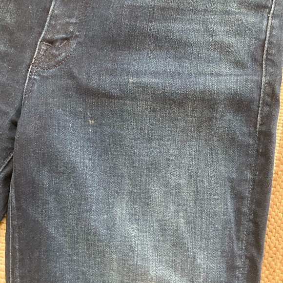 Mother 'Swooner' High-Rise Skinny Jeans - Picture 3 of 11